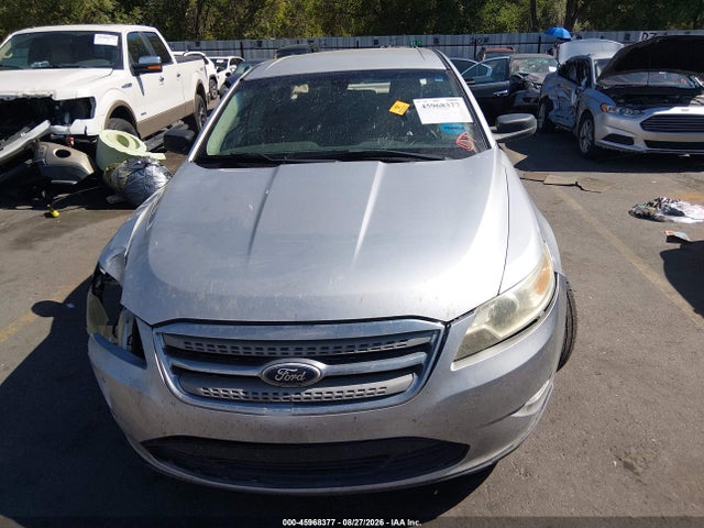 2011 Ford Taurus Se მანქანა იყიდება აუქციონზე, vin: 1FAHP2DW5BG181914, აუქციონის ნომერი: 45968377