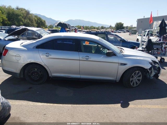 2011 Ford Taurus Se მანქანა იყიდება აუქციონზე, vin: 1FAHP2DW5BG181914, აუქციონის ნომერი: 45968377