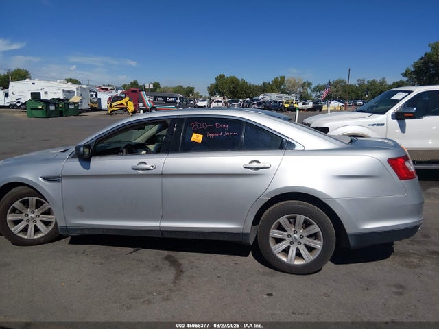 2011 Ford Taurus Se მანქანა იყიდება აუქციონზე, vin: 1FAHP2DW5BG181914, აუქციონის ნომერი: 45968377