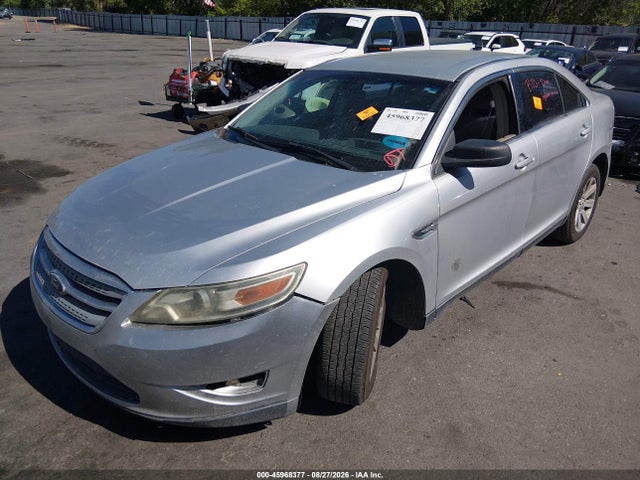 2011 Ford Taurus Se მანქანა იყიდება აუქციონზე, vin: 1FAHP2DW5BG181914, აუქციონის ნომერი: 45968377