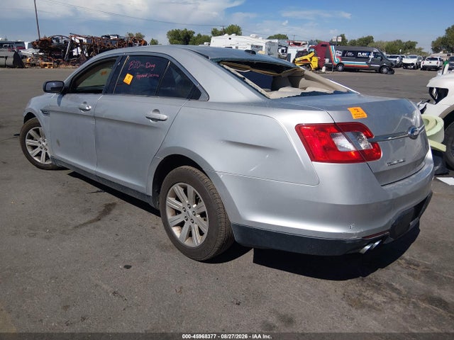 2011 Ford Taurus Se მანქანა იყიდება აუქციონზე, vin: 1FAHP2DW5BG181914, აუქციონის ნომერი: 45968377