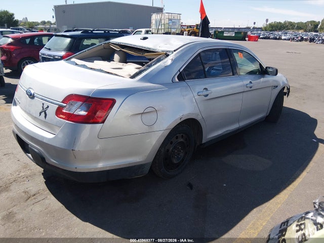 2011 Ford Taurus Se მანქანა იყიდება აუქციონზე, vin: 1FAHP2DW5BG181914, აუქციონის ნომერი: 45968377
