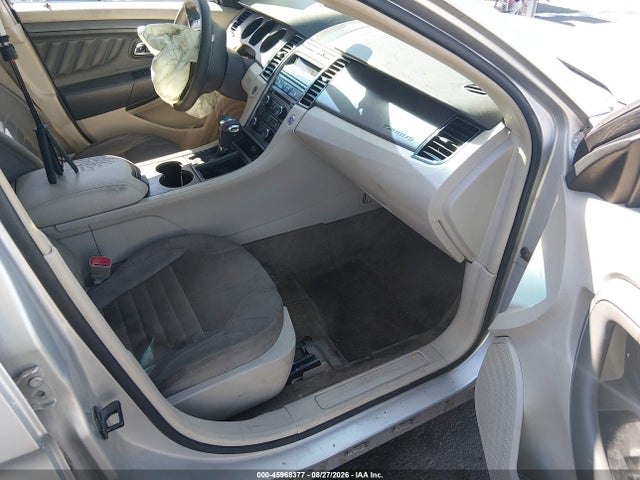 2011 Ford Taurus Se მანქანა იყიდება აუქციონზე, vin: 1FAHP2DW5BG181914, აუქციონის ნომერი: 45968377
