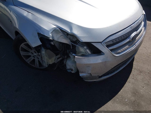 2011 Ford Taurus Se მანქანა იყიდება აუქციონზე, vin: 1FAHP2DW5BG181914, აუქციონის ნომერი: 45968377