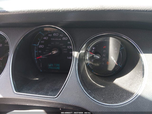 2011 Ford Taurus Se მანქანა იყიდება აუქციონზე, vin: 1FAHP2DW5BG181914, აუქციონის ნომერი: 45968377