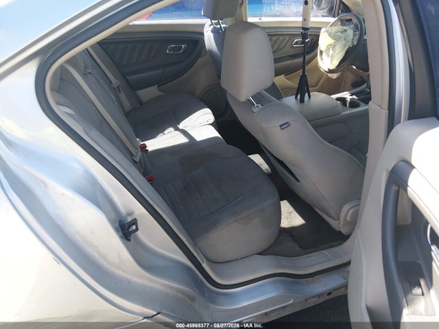2011 Ford Taurus Se მანქანა იყიდება აუქციონზე, vin: 1FAHP2DW5BG181914, აუქციონის ნომერი: 45968377