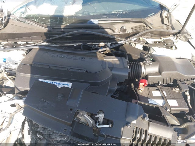 2016 Honda Accord Touring მანქანა იყიდება აუქციონზე, vin: 1HGCR3F99GA035930, აუქციონის ნომერი: 45968378
