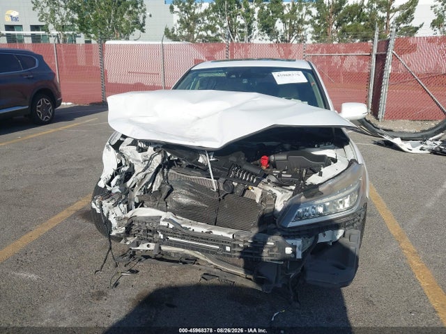 2016 Honda Accord Touring მანქანა იყიდება აუქციონზე, vin: 1HGCR3F99GA035930, აუქციონის ნომერი: 45968378