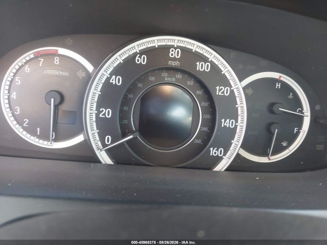 2016 Honda Accord Touring მანქანა იყიდება აუქციონზე, vin: 1HGCR3F99GA035930, აუქციონის ნომერი: 45968378