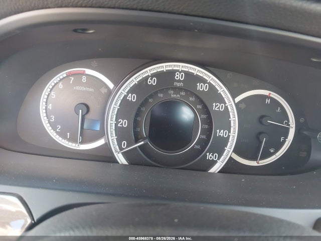 2016 Honda Accord Touring მანქანა იყიდება აუქციონზე, vin: 1HGCR3F99GA035930, აუქციონის ნომერი: 45968378