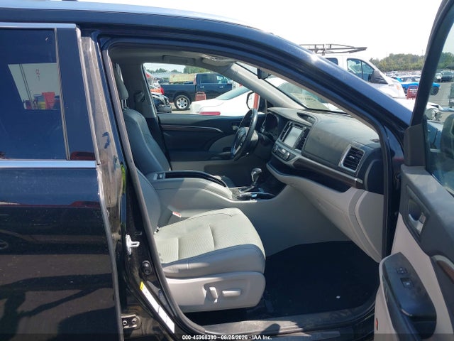 5TDDKRFH1ES048351 Toyota Highlander Limited V6