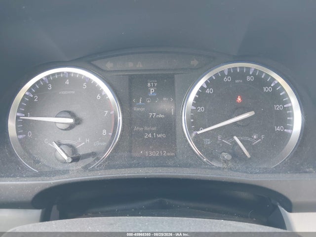 5TDDKRFH1ES048351 Toyota Highlander Limited V6