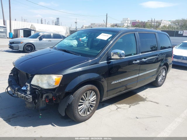 Aukcja sprzedaży 2013 Chrysler Town & Country Touring-l, vin: 2C4RC1CG5DR767092, numer aukcji: 45968382