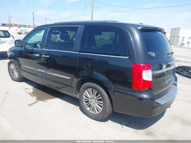 Aukcja sprzedaży 2013 Chrysler Town & Country Touring-l, vin: 2C4RC1CG5DR767092, numer aukcji: 45968382