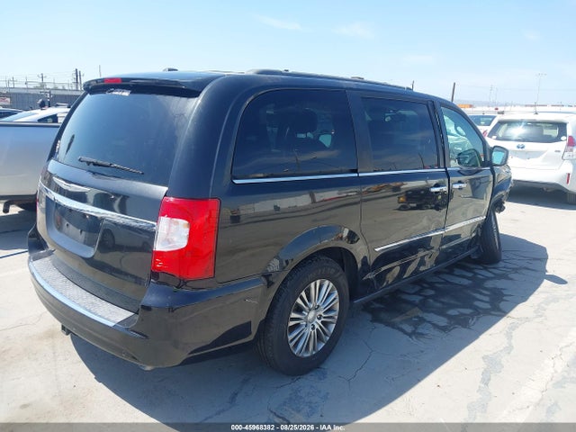 Aukcja sprzedaży 2013 Chrysler Town & Country Touring-l, vin: 2C4RC1CG5DR767092, numer aukcji: 45968382