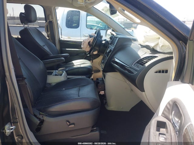 Aukcja sprzedaży 2013 Chrysler Town & Country Touring-l, vin: 2C4RC1CG5DR767092, numer aukcji: 45968382