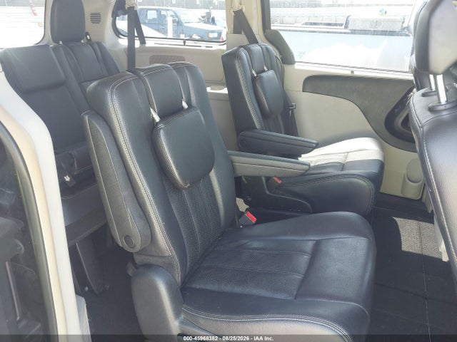 Aukcja sprzedaży 2013 Chrysler Town & Country Touring-l, vin: 2C4RC1CG5DR767092, numer aukcji: 45968382