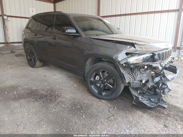 Продажа на аукционе авто 2024 Jeep Grand Cherokee Altitude X 4x2, vin: 1C4RJGAG4RC206569, номер лота: 45968383