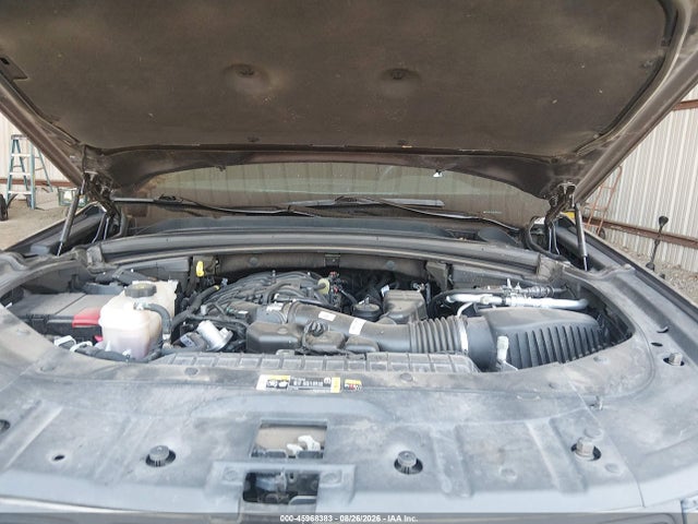 Продажа на аукционе авто 2024 Jeep Grand Cherokee Altitude X 4x2, vin: 1C4RJGAG4RC206569, номер лота: 45968383
