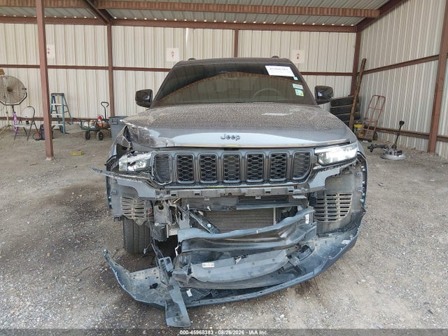 Продажа на аукционе авто 2024 Jeep Grand Cherokee Altitude X 4x2, vin: 1C4RJGAG4RC206569, номер лота: 45968383
