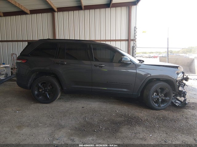 Продажа на аукционе авто 2024 Jeep Grand Cherokee Altitude X 4x2, vin: 1C4RJGAG4RC206569, номер лота: 45968383