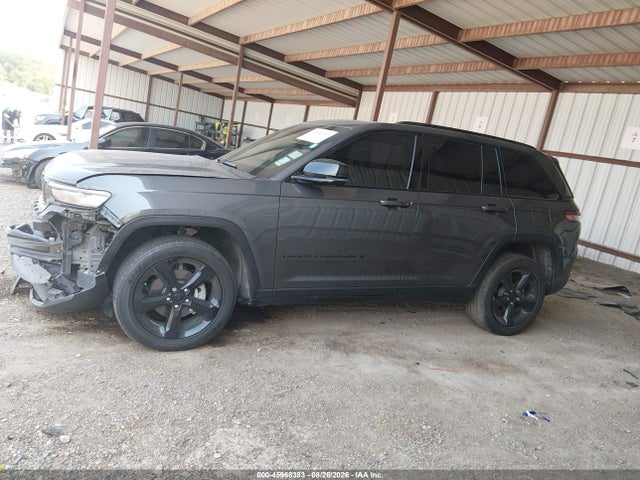 Продажа на аукционе авто 2024 Jeep Grand Cherokee Altitude X 4x2, vin: 1C4RJGAG4RC206569, номер лота: 45968383
