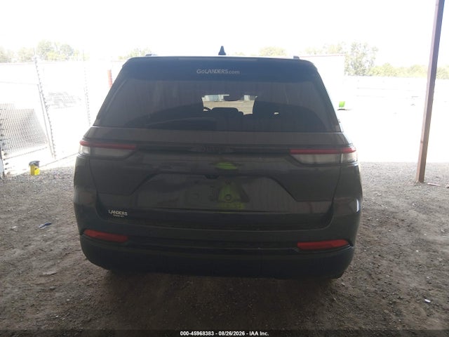 Продажа на аукционе авто 2024 Jeep Grand Cherokee Altitude X 4x2, vin: 1C4RJGAG4RC206569, номер лота: 45968383