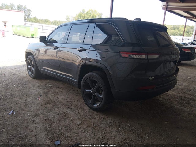 Продажа на аукционе авто 2024 Jeep Grand Cherokee Altitude X 4x2, vin: 1C4RJGAG4RC206569, номер лота: 45968383
