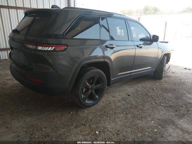 Продажа на аукционе авто 2024 Jeep Grand Cherokee Altitude X 4x2, vin: 1C4RJGAG4RC206569, номер лота: 45968383