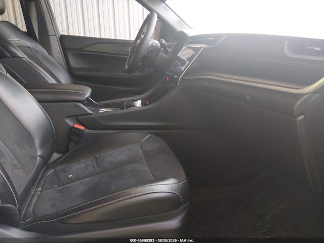 Продажа на аукционе авто 2024 Jeep Grand Cherokee Altitude X 4x2, vin: 1C4RJGAG4RC206569, номер лота: 45968383