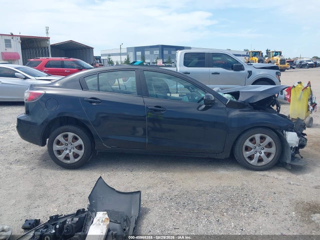 Aukcja sprzedaży 2013 Mazda Mazda3 I Sport, vin: JM1BL1U73D1832770, numer aukcji: 45968388