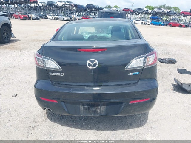 Aukcja sprzedaży 2013 Mazda Mazda3 I Sport, vin: JM1BL1U73D1832770, numer aukcji: 45968388