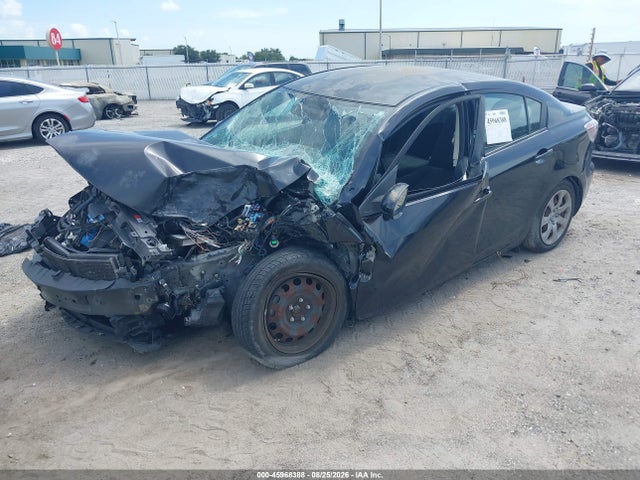 Aukcja sprzedaży 2013 Mazda Mazda3 I Sport, vin: JM1BL1U73D1832770, numer aukcji: 45968388