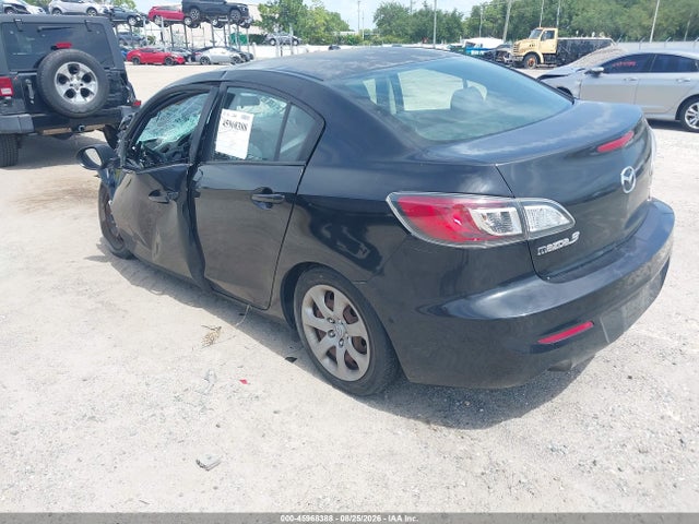 Aukcja sprzedaży 2013 Mazda Mazda3 I Sport, vin: JM1BL1U73D1832770, numer aukcji: 45968388
