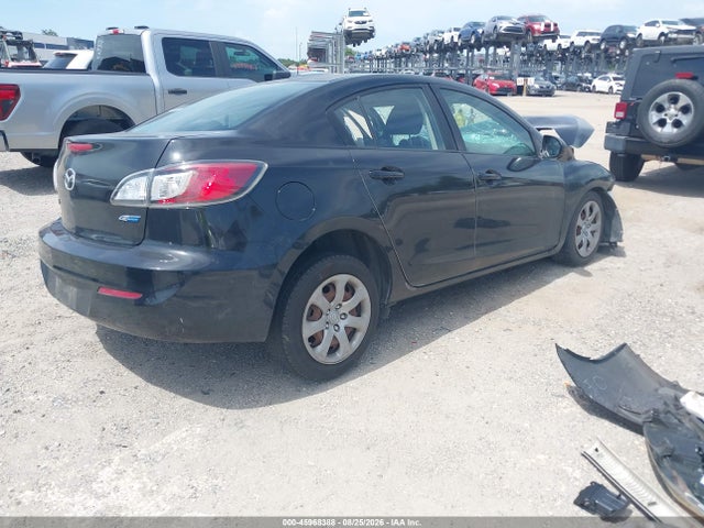 Aukcja sprzedaży 2013 Mazda Mazda3 I Sport, vin: JM1BL1U73D1832770, numer aukcji: 45968388