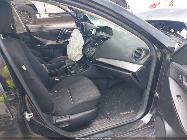 Aukcja sprzedaży 2013 Mazda Mazda3 I Sport, vin: JM1BL1U73D1832770, numer aukcji: 45968388