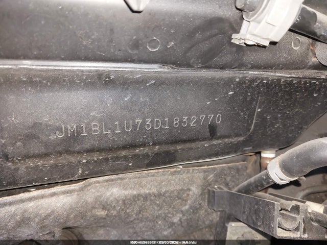 Aukcja sprzedaży 2013 Mazda Mazda3 I Sport, vin: JM1BL1U73D1832770, numer aukcji: 45968388