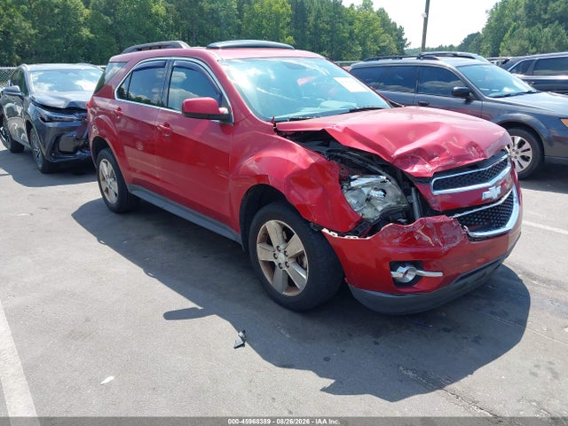 Продаж на аукціоні авто 2013 Chevrolet Equinox 1lt, vin: 2GNALDEK4D6337613, номер лоту: 45968389