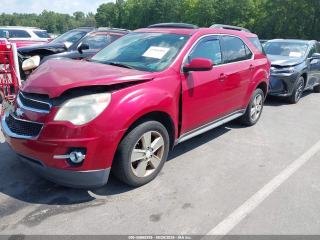 Продажа на аукционе авто 2013 Chevrolet Equinox 1lt, vin: 2GNALDEK4D6337613, номер лота: 45968389