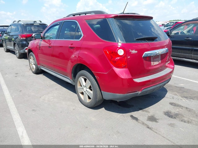 Продажа на аукционе авто 2013 Chevrolet Equinox 1lt, vin: 2GNALDEK4D6337613, номер лота: 45968389