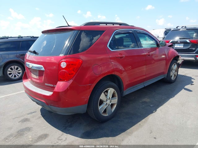 Продажа на аукционе авто 2013 Chevrolet Equinox 1lt, vin: 2GNALDEK4D6337613, номер лота: 45968389