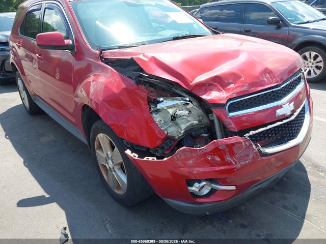 Продажа на аукционе авто 2013 Chevrolet Equinox 1lt, vin: 2GNALDEK4D6337613, номер лота: 45968389