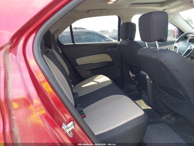 Продажа на аукционе авто 2013 Chevrolet Equinox 1lt, vin: 2GNALDEK4D6337613, номер лота: 45968389