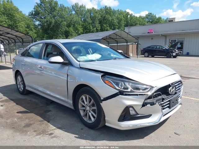 45968390 :رقم المزاد ، 5NPE24AF6KH738241 vin ، 2019 Hyundai Sonata Se مزاد بيع