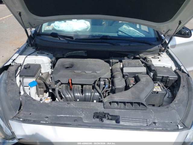 Продаж на аукціоні авто 2019 Hyundai Sonata Se, vin: 5NPE24AF6KH738241, номер лоту: 45968390