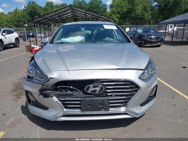 Продаж на аукціоні авто 2019 Hyundai Sonata Se, vin: 5NPE24AF6KH738241, номер лоту: 45968390