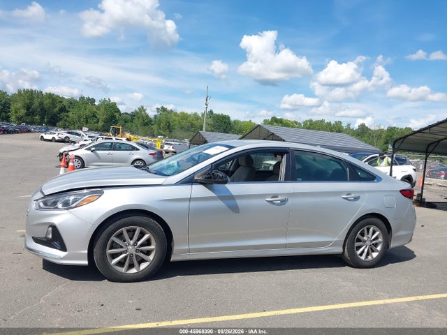 Продаж на аукціоні авто 2019 Hyundai Sonata Se, vin: 5NPE24AF6KH738241, номер лоту: 45968390