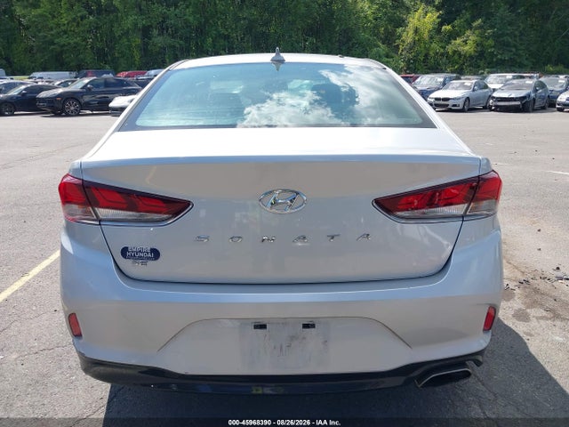 Продаж на аукціоні авто 2019 Hyundai Sonata Se, vin: 5NPE24AF6KH738241, номер лоту: 45968390