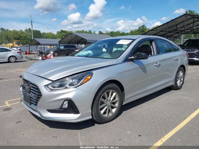 Продаж на аукціоні авто 2019 Hyundai Sonata Se, vin: 5NPE24AF6KH738241, номер лоту: 45968390