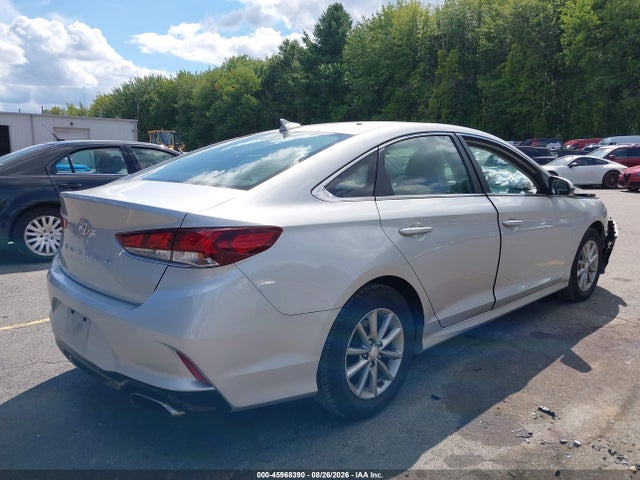 Продаж на аукціоні авто 2019 Hyundai Sonata Se, vin: 5NPE24AF6KH738241, номер лоту: 45968390